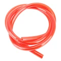 DURITE ESSENCE REPLAY PU 5x9 TRANSPARENT ROUGE (1 M)
