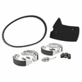 KIT ENTRETIEN SCOOT ADAPTABLE PEUGEOT 50 LUDIX ONE 2T (PACK 6 PIECES) -SELECTION P2R STANDARD