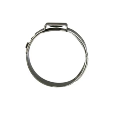 COLLIER DURITE REFROIDISSEMENT (28.6 mm) ORIGINE PIAGGIO COMMUN A LA GAMME -CM001915