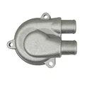 CORPS POMPE A EAU SCOOT ADAPTABLE MBK 50 NITRO, MACH G/YAMAHA 50 AEROX, JOG R/MALAGUTI 50 F12, APRILIA 50 SR LIQUIDE  -P2R-