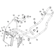 Instalation de refoidissement