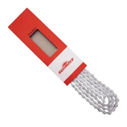 CHAIN FOR BICYCLE - 6/7 SPEED. SUNRACE CNS22 (FOR SINGLE CHAINRING) 112 LINKS