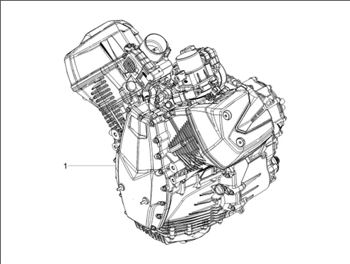 Moteur-Groupe complementaire