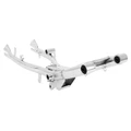 BRAS OSCILLANT/SUSPENSION CYCLO ADAPTABLE PEUGEOT 103 MVL, SP CHROME (VERSION 2) -SELECTION P2R