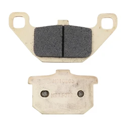 BRAKE PADS SET (2 pads) CL BRAKES FOR KAWASAKI 400-500 EN Front  550-600-750-900-1000-1100 GPZ Front/Rear 750-800-1500 VN Front  600-750-1100-1300 Z Front/rear  - (2285-A3