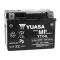 BATTERY 12V  3 Ah YTX4L YUASA - FACTORY ACTIVATED "READY TO USE" (Lg114xWd 71xH86mm)