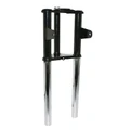 CORPS FOURCHE CYCLO ADAPTABLE MBK 51 SWING NOIR -SELECTION P2R