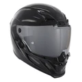 CASQUE INTEGRAL MPH BLADE DOUBLE ECRANS DARK JEANS M (ECE 22.06)