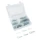 GOUPILLE CLIPS BETA/R 6 TAILLES (ASSORTIMENT) (BOITE DE 150 PIECES) -P2R