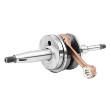 EMBIELLAGE/VILEBREQUIN SCOOT ADAPTABLE PEUGEOT 50 KISBEE 2018>, STREETZONE 2018>, SPEEDFIGHT 4 2018>, CITYSTAR 2018>, DJANGO 2018> 2T INJECTION (AXE DE PISTON 12 mm) -P2R