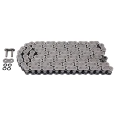 CHAINE MOTO AFAM 530 118 MAILLONS XS-RING RENFORCEE PLUS ACIER (A530XMR3 118L)