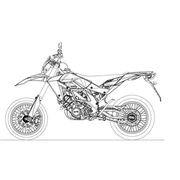 RXV 550 Street Legal 2009-2011