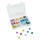 CLASSICAL FLAT FUSE 3 - 5 - 7,5 - 20 - 25 - 30A (100 IN A BOX) -SELECTION P2R