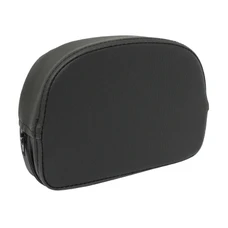 COUSSIN/DOSSERET DE PORTE BAGAGE SCOOT AR POUR SYM 50-125 ALLO NOIR (OEM SY412-KLP-BLK) -SELECTION P2R