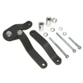 FIXING BRACKET FOR EXHAUST - LEOVINCE TOURING FOR GILERA 50 RUNNER PURE JET/APRILIA 50 SR