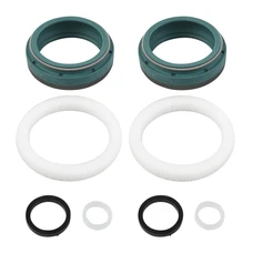 JOINT SPI ET CACHE POUSSIERE DE FOURCHE ROCKSHOX 32 mm (DIAM SPI 32x40,73x7,90 mm) -SKF