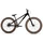 VELO MUSCULAIRE VTT/DIRT 26 LEADER FOX DIRT PARADE 2026 NOIR BRILLANT MONO (TAILLE L - POUR ADULTE DE 178cm à 185cm) -HYDRAULIQUE A DISQUE