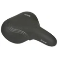 SADDLE- ROYAL LINE LOISIR AURORAE - SHAPE MEMORY- RELAXED -Black- 250x230mm