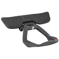 PROLONGATEUR DE CINTRE TRIATHLON CONTROLTECH SIROCCO MINI CLIP-ON 31,8 CARBONE NOIR MAT 258g (PAIRE)