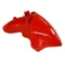 FRONT MUDGUARD - "PIAGGIO GENUINE PART" 50-125 FLY RED 894 -60029300R7