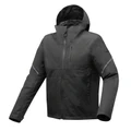 VESTE DE PLUIE TUCANO FEELDRY HYDROSCUD NOIR XXXL (3X L) (ETANCHE ET COUPE-VENT) (EPI CE 1ère CATEGORIE-SELON LA NORME 343-2019)