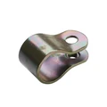 COLLIER DE STARTER POUR POIGNEE CHOKE SCOOT/50 A BOITE/MOTO ACIER COULEUR BRONZE -DOMINO-