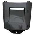 TRAPPE MOTEUR SCOOT REPLAY DESIGN EDITION POUR MBK 50 BOOSTER 2004>/YAMAHA 50 BWS 2004> NOIR BRILLANT