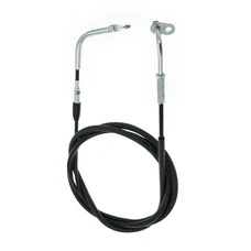 TRANSMISSION/CABLE VERROUILLAGE DE SELLE/COFFRE SCOOT ADAPTABLE PEUGEOT 50 KISBEE  -P2R-