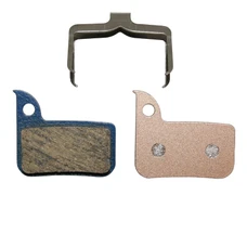DISC BRAKE PADS- FOR ROAD BIKE FOR SRAM RED and VTT SRAM/AVID ULTIMATE (NEWTON SEMI-METALLIC) (PAIR)