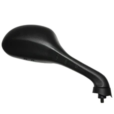 MIRROR- RIGHT "PIAGGIO GENUINE PART" 50 NRG 2005>, TYPHOON 2006>2010/GILERA 50 RUNNER 2005>  -CM073002-
