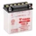 BATTERIE 12V 9 Ah YB9-B YUASA YUMICRON AVEC ENTRETIEN + LIVRE AVEC PACK ACIDE (Lg137xL77xH141mm)