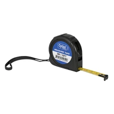 OUTIL METRE / RUBAN A MESURER CYCLUS NOIR 3M AVEC VERROUILLAGE