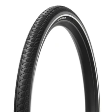 PNEU VTT URBAIN 27.5 X 2.20 MICHELIN CITY TOURING NOIR TR (55-584) RENFORT KEVLAR