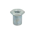 NUT - FOR EXHAUST FASTENING "PIAGGIO GENUINE PART" GILERA 50 SMT, RCR/APRILIA 50 SX, RX -8674035