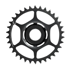 PLATEAU VAE/E-BIKE DIRECT MOUNT POUR BOSCH SRAM EAGLE 34DTS MONO 4ème GENERATION NOIR 12V.