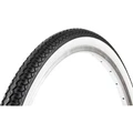PNEU VTC URBAIN 700 X 35 MICHELIN WORLD TOUR BLANC/NOIR TR (37-622)