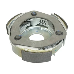 CLUTCH FOR MAXISCOOTER PIAGGIO 125-300 MP3-LIBERTY-BEVERLY-CARNABY / APRILIA 250-300 ATLANTIC-SCARABERO-SPORTCITY -TOP PERFORMANCE ORIGINAL TYPE