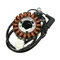IGNITION STATOR "PIAGGIO GENUINE PART" 125-300 MP3, BEVERLY INJECTION, 125-250-300 VESPA GTS INJECTION, 300 X7/APRILIA 300 ATLANTIC -642054