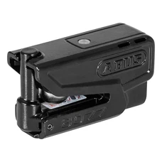 ANTIVOL BLOQUE DISQUE ABUS GRANIT 8077 DETECTO 2.0 XPLUS AVEC ALARME SONORE 100Db DIAM 19mm NOIR (CLASSE SRA)