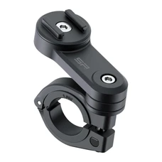 SUPPORT SMARTPHONE/TELEPHONE MOTO/VELO SP CONNECT LT VENDU A L'UNITE FIXATION GUIDON NOIR ORIENTABLE A 360- (DIAM 22,2, 25,4, 28,6, 31,8 mm)