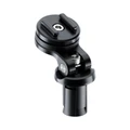 SUPPORT SMARTPHONE/TELEPHONE MOTO SP CONNECT VENDU A L'UNITE FIXATION COLONNE DE DIRECTION TAILLE MASSE ALU NOIR (DIAM 12-14, 9mm, 15-17, 9mm, 18-20, 9mm, 21-23, 9mm, 24-26, 9mm, 27-30, 9mm)