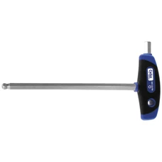 ALLEN KEY (BALL ENDED) CYCLUS PRO T 10mm Long 200mm (SOLD PER UNIT)  -MADE IN EEC-