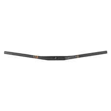 HANDLEBAR- FOR MTB- FLAT BAR - SWITCH CARBON Ø 31,8mm  Wd 760mm (weight 155g.)