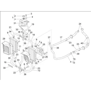 Instalation de refoidissement