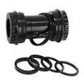 BOTTOM BRACKET CUPS-PRESSFIT-FOR MTB - PF30 P2R WIDE 68/73 Ø 46 FOR AXLE 29mm FOR SRAM DUB