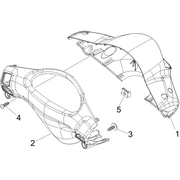 Couvertures guidon