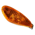 TURN SIGNAL FOR SCOOT PIAGGIO 50 NRG 1999>2005 ORANGE REAR/LEFT  -CEE APPROVED  -SELECTION P2R-