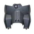 TABLIER INTERIEUR MAXISCOOTER ORIGINE PIAGGIO 125-250-300-400-500 MP3 2008>2014  -653705000C-