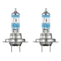 AMPOULE/LAMPE HALOGENE H7 12V 55W CULOT PX26d NIGHT BREAKER 200 DUOBOX (PUISSANCE 200%) (PROJECTEUR) (VENDU PAR PAIRE)  -OSRAM-