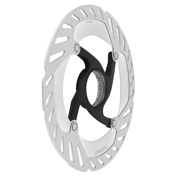 Disque De Frein VTT 180 Mm – Acier Inoxydable 1CR13 à 6 Trous, Entraxe 44 Mm, Pour Vélos Tout-terrain